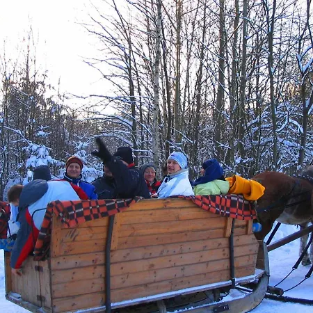 Dom wakacyjny Kiez Am Filzteich Schneeberg (Saxony)