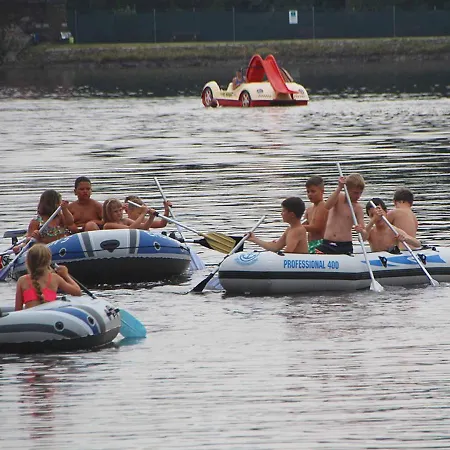 Dom wakacyjny Kiez Am Filzteich Schneeberg (Saxony)