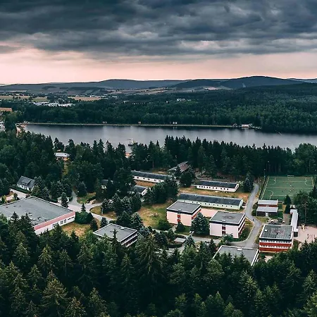 Kiez Am Filzteich * Schneeberg (Saxony)