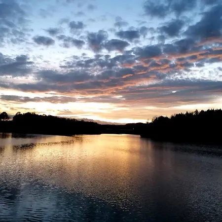 Dom wakacyjny Kiez Am Filzteich