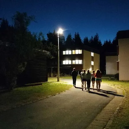 Dom wakacyjny Kiez Am Filzteich