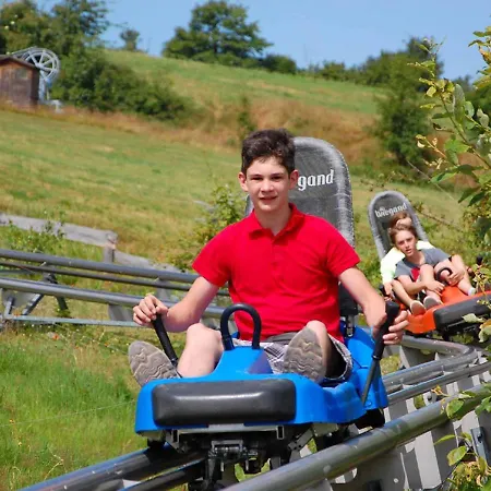 Dom wakacyjny Kiez Am Filzteich Schneeberg (Saxony)