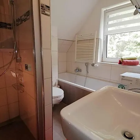 Dom wakacyjny Kiez Am Filzteich