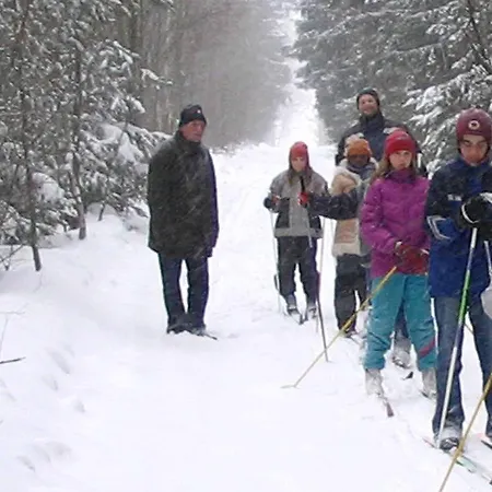 Dom wakacyjny Kiez Am Filzteich Schneeberg (Saxony)