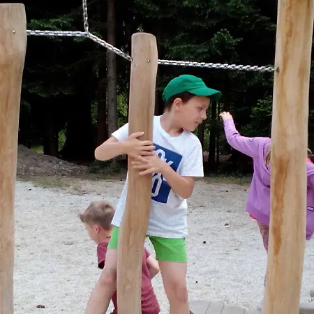 Dom wakacyjny Kiez Am Filzteich