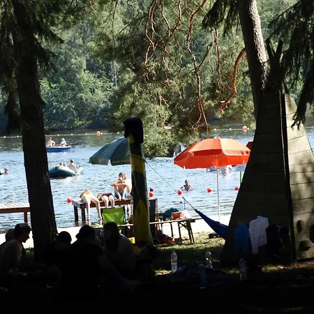 Kiez Am Filzteich Dom wakacyjny *